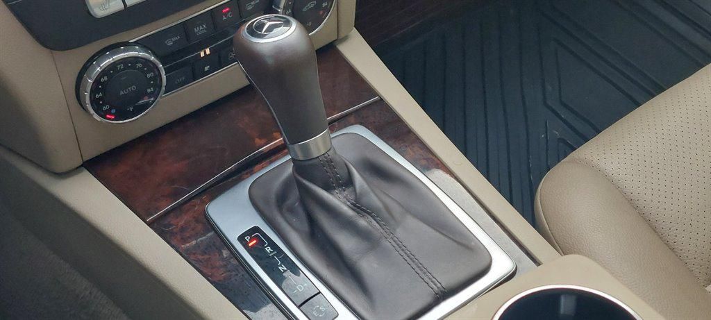 2013 Mercedes-Benz C-Class