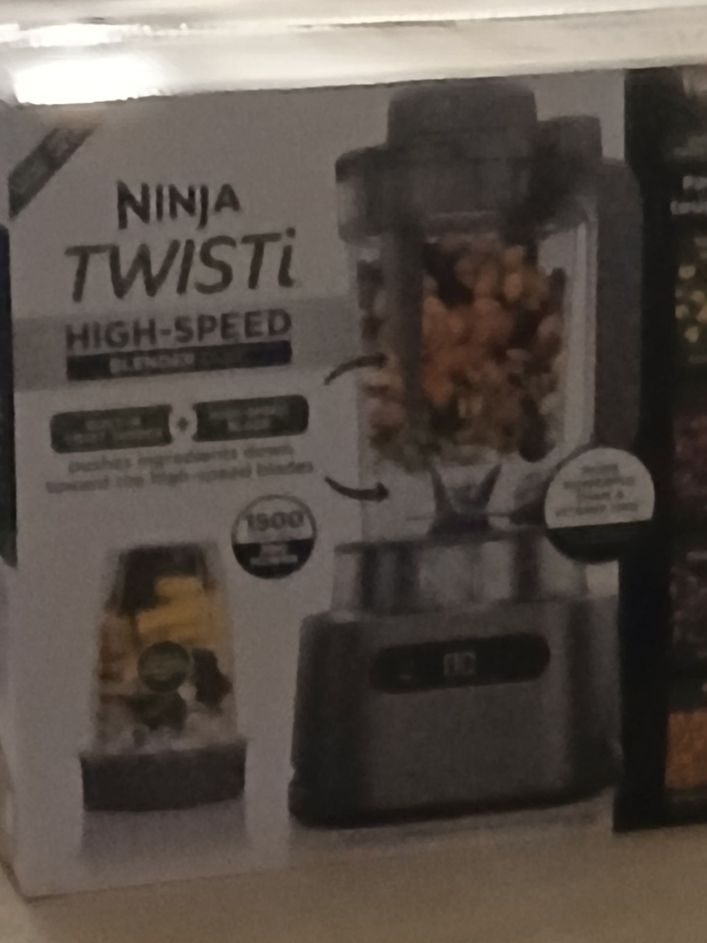 Ninja twister
