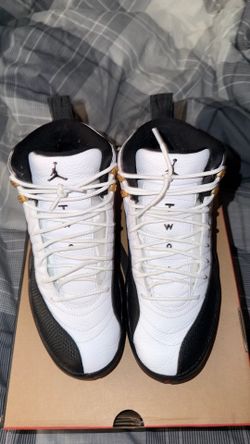 Jordan 12 taxi 9.5