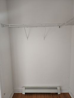 Closet Shelves