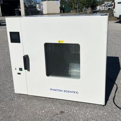 Phaeton Scientific/Bolton Tools DO-9140A Drying Oven! Works great! Digital convection drying oven designed for laboratory applications like drying, st