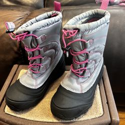 Snow Boots 