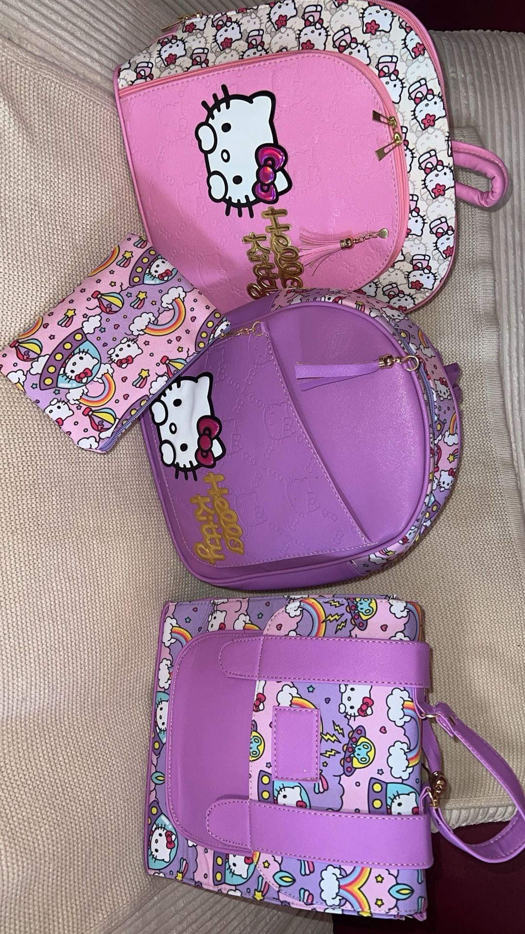 Hello kitty Backpacks