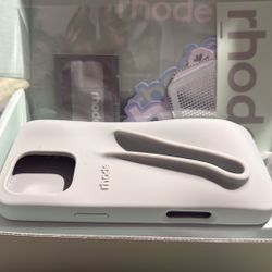 Rhode Phone Case 16 Pro Max