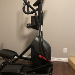 Schwann 411 Eliptical