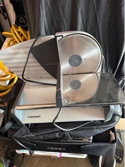 Cuisinart pro meat slicer