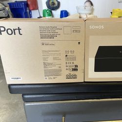 Sonos Port 