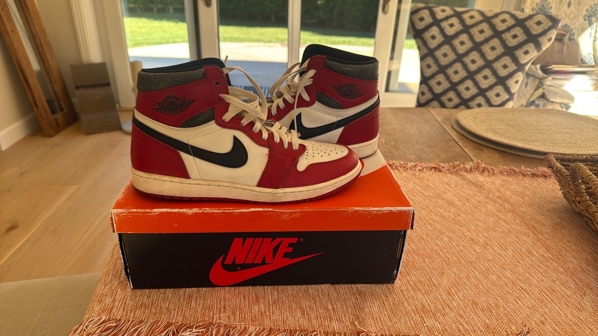 Air Jordan 1 Retro High OG