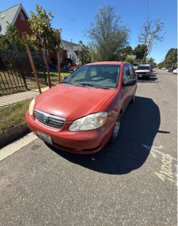 2007 Toyota Corolla