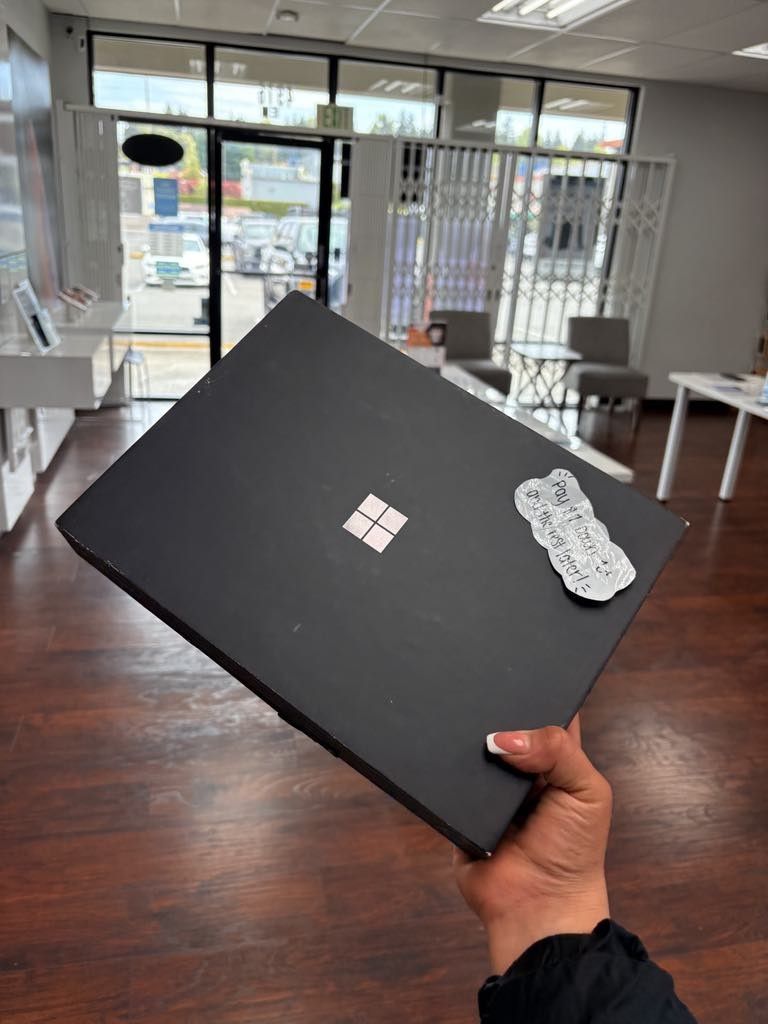 Surface Pro 13 inch Copilot + PC - Payments Available - Pay $1 Down To take It home