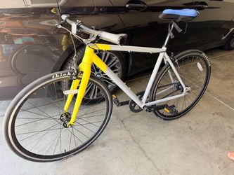 Priority Bike