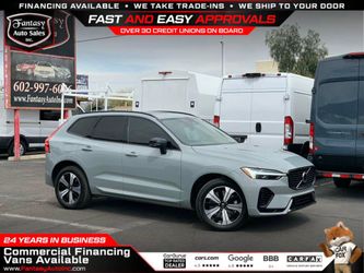 2024 Volvo XC60 Recharge Plug-In Hybrid