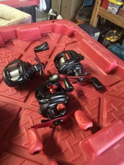 Fishing Reels Abu Garcia Black Max