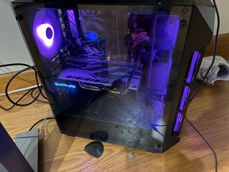 I build  Gaming pc  4 sale.