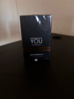 Emporio Armani Stronger With You