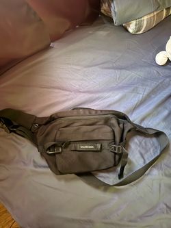 Balenciaga belt bag