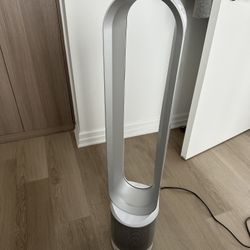 NEW Dyson Air Purifier + Cooling Fan