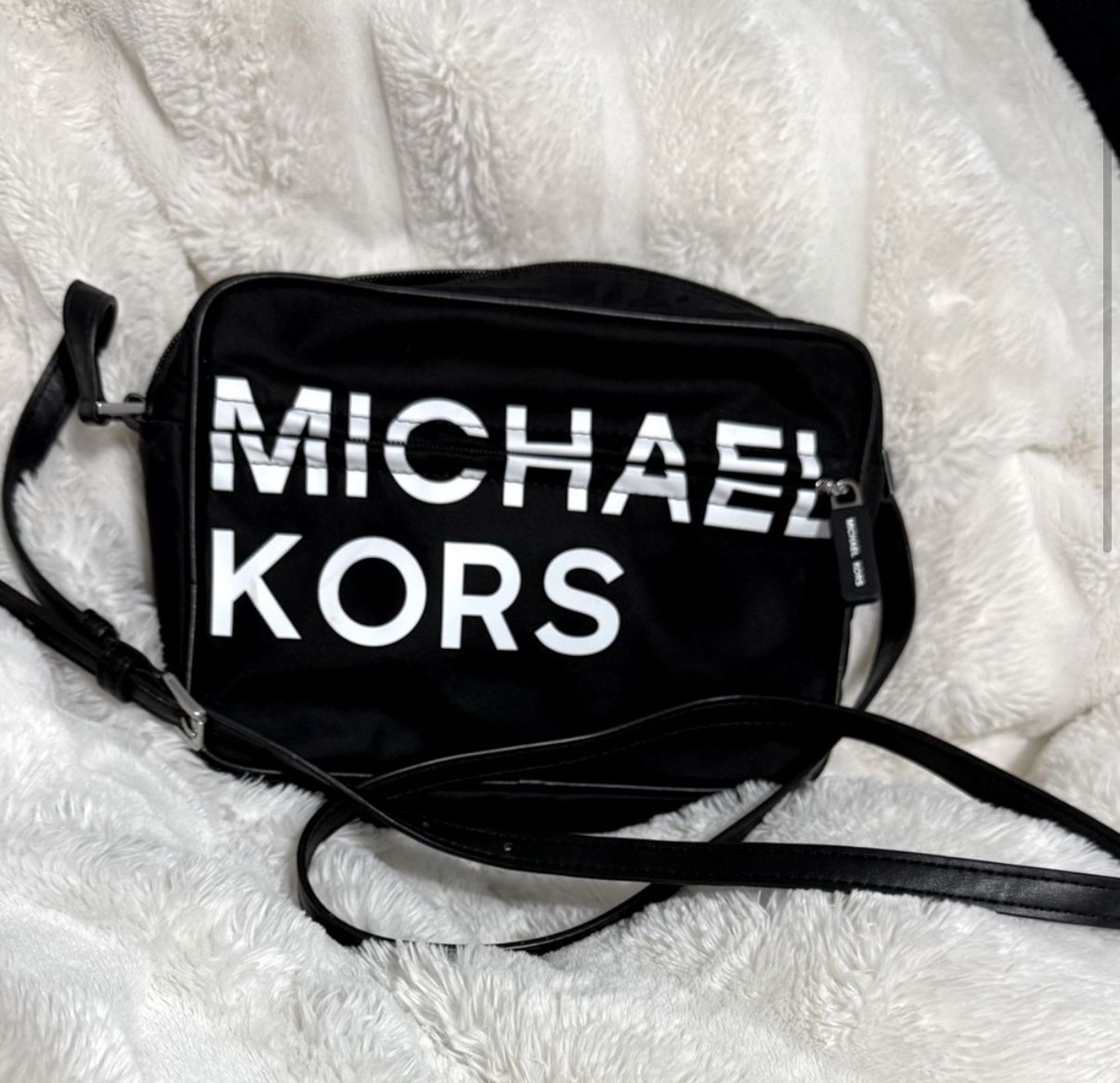 MK Sports Crossbody Bag