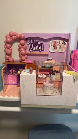 Our generation Let’s Party play set