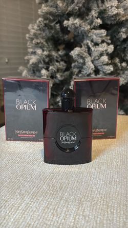 YSL Black Opium Eau de Parfum 90ml
