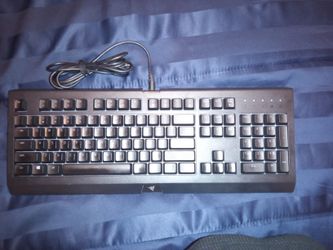 Razer Cynosa Chroma Keyboard 