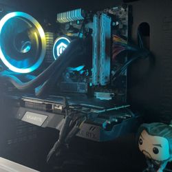 Gaming Pc Computer, Gforce Rtx 2070 Super, & I Don’t Know The Rest 