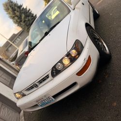 1997 Toyota Corolla.