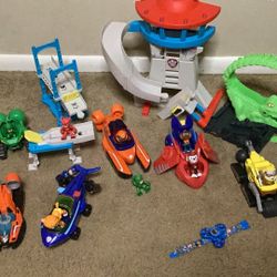 Paw Patrol Toys 
