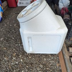 Gamma Pet Food Storage Containers