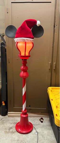 Disney Mickey Mouse Lamp
