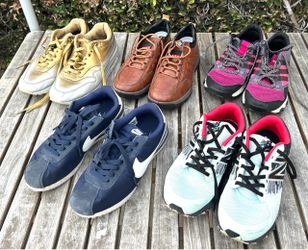 Women’s Athletic Shoes