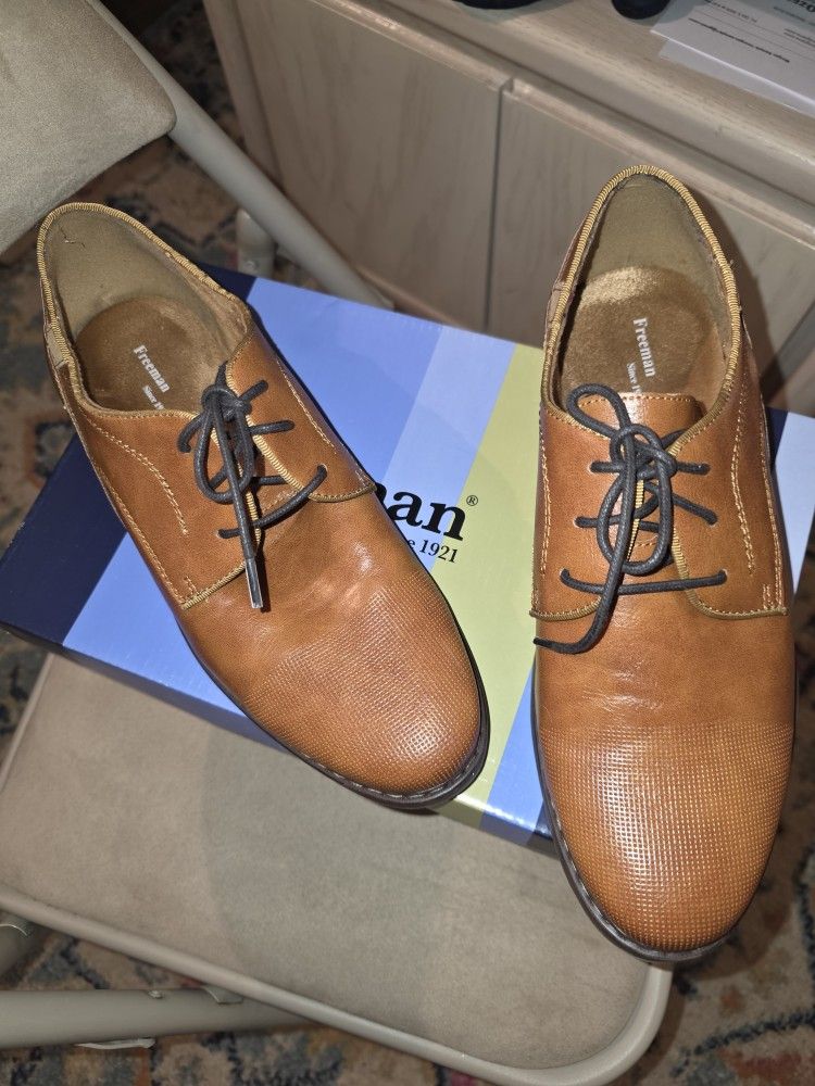 Boys Dress Shoes