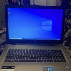 HP Notebook Laptop 