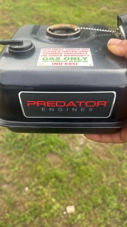 Gas Tank