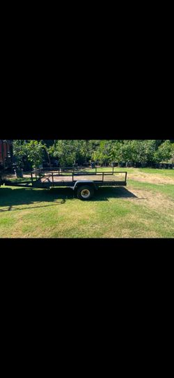 4x8 trailer
