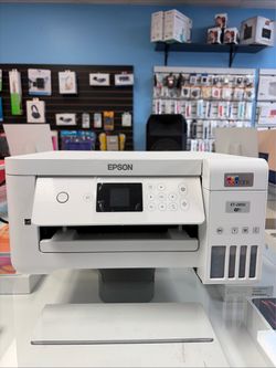 Epson EcoTank Wireless Color All-in-One ET-2850 Tested