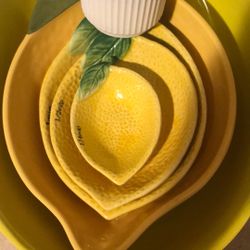 Lemon Set