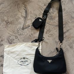 Prada Re-Edition 2005 Re-Nylon Bag