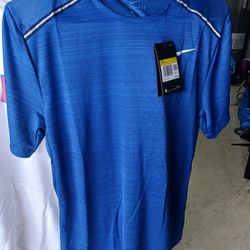 Men's SOLID BLUE Shirt 