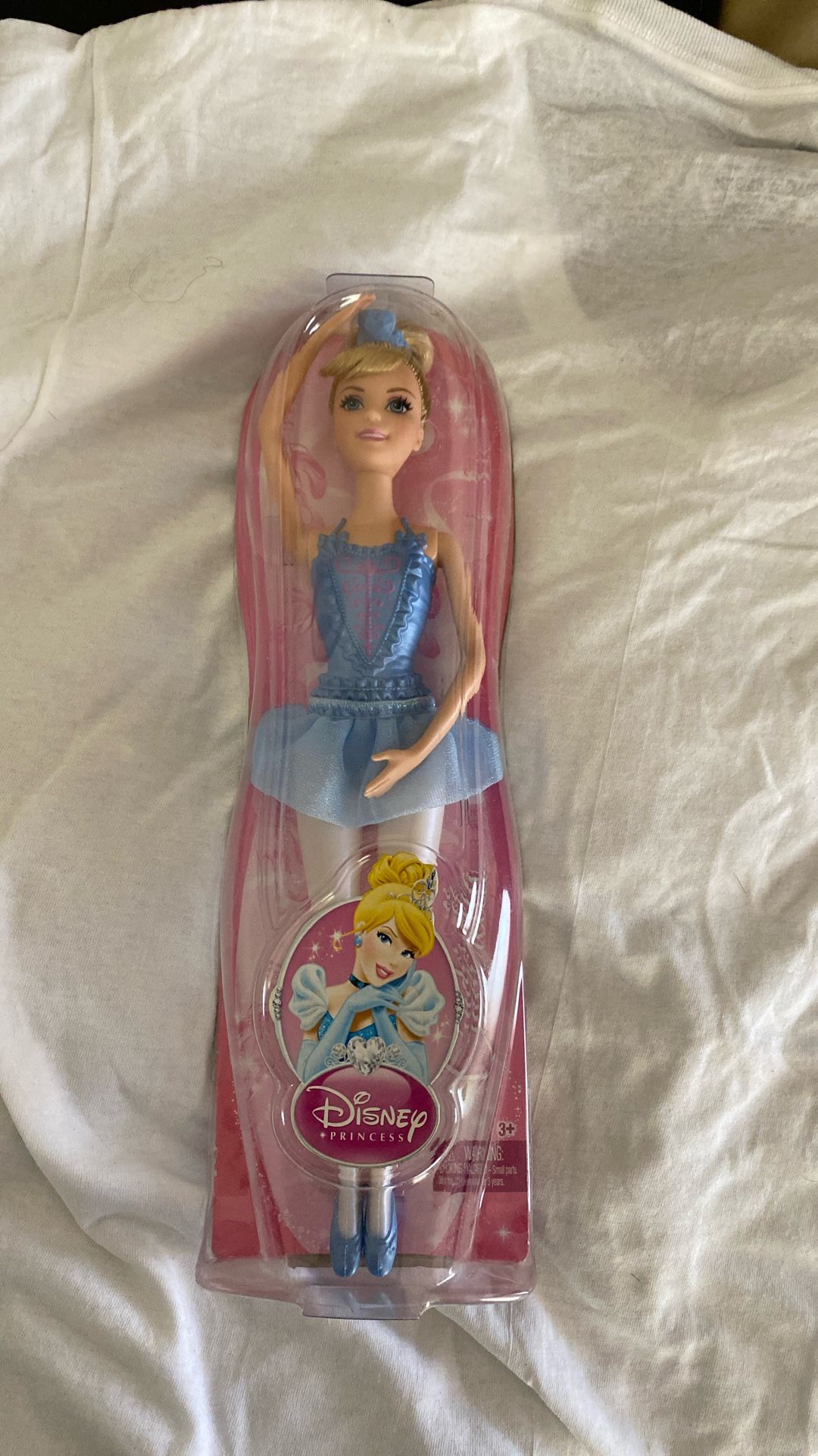 Disney Princess Cinderella Ballerina 