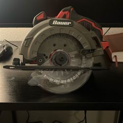 Cordless Circular Saw