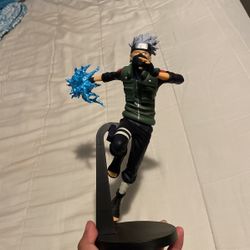 Kakashi Figure