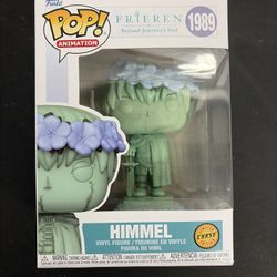 Funko Pop! Vinyl: Frieren: Beyond Journey's End - Himmel (Chase) #1989