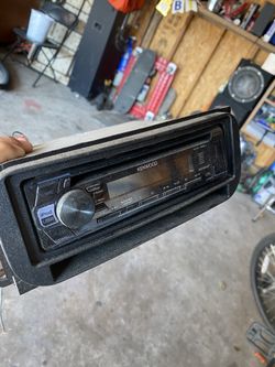 Kenwood Stereo