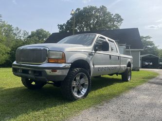 2001 Ford F-350 Super Duty