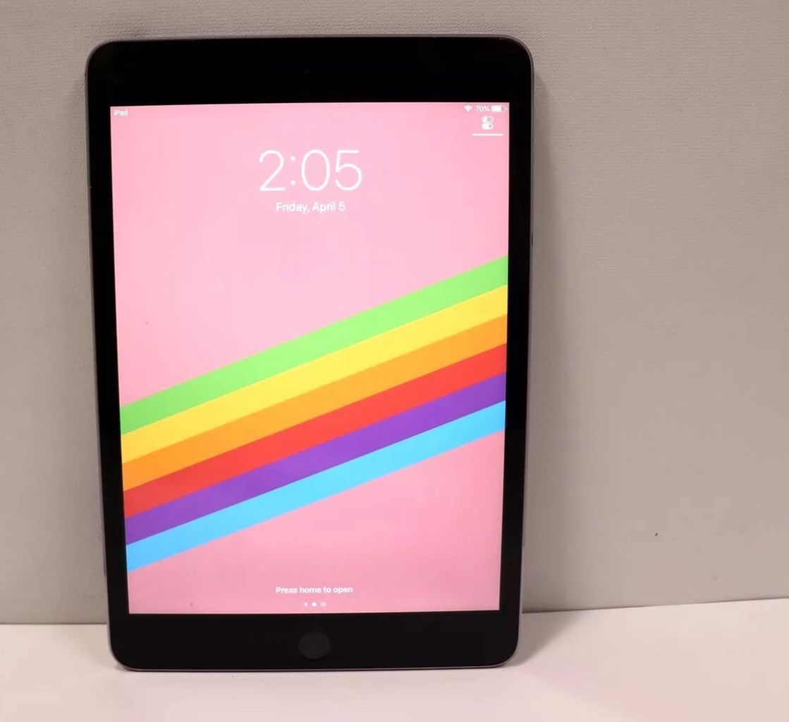 iPad Mini Gen 2 Wi-Fi 16GB