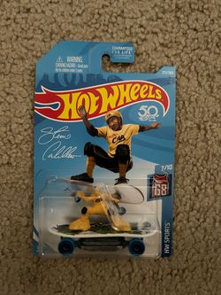 Hot wheels Steve caballero