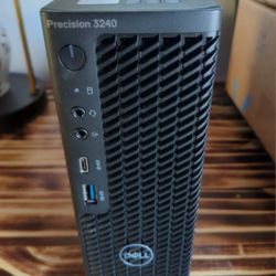 Dell Precision 3240 Compact