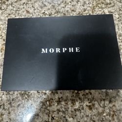 Morphe Eye Shadow Pallets