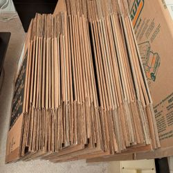 Moving Or Storage Boxes